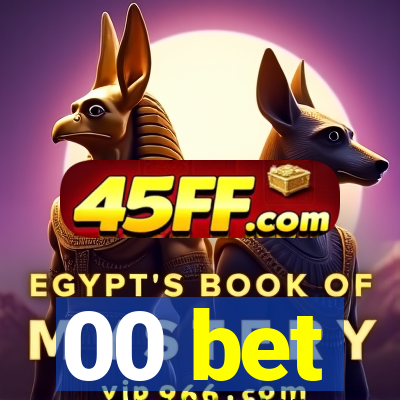 00 bet